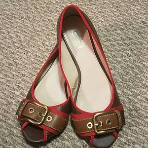 Merona size 9 1/2  flats